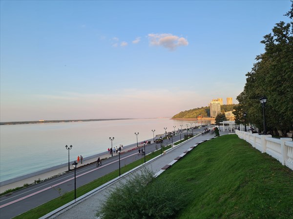 250-Московская набережная, Чебоксары